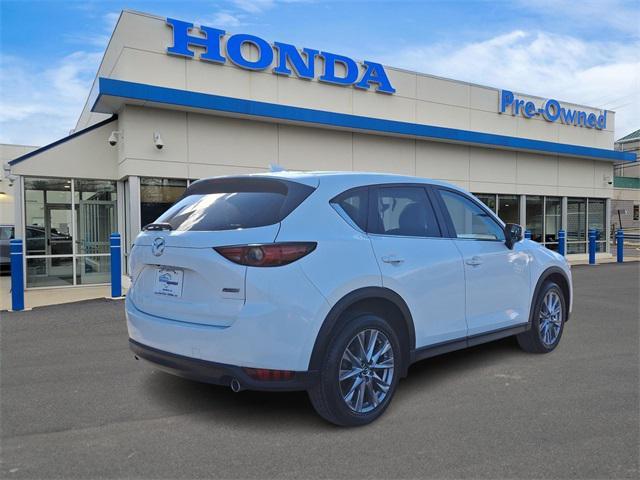 used 2019 Mazda CX-5 car, priced at $21,000