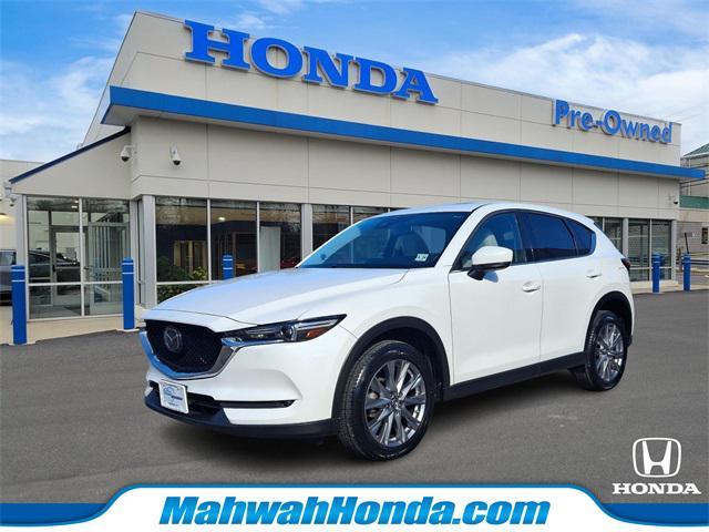 used 2019 Mazda CX-5 car, priced at $21,000