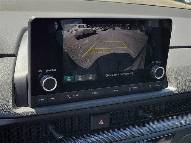 new 2025 Honda CR-V car, priced at $33,450