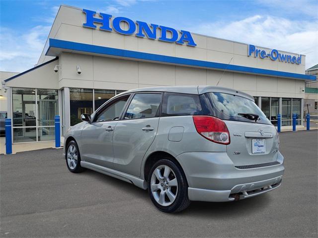 used 2003 Toyota Matrix car, priced at $9,999