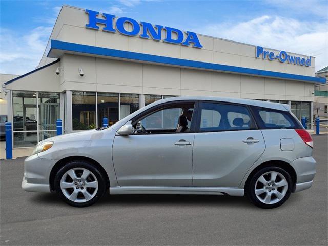 used 2003 Toyota Matrix car, priced at $9,999
