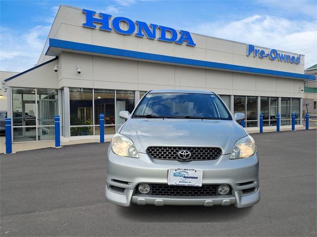used 2003 Toyota Matrix car, priced at $9,999