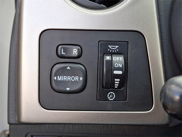 used 2003 Toyota Matrix car, priced at $9,999