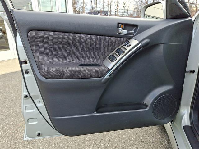 used 2003 Toyota Matrix car, priced at $9,999