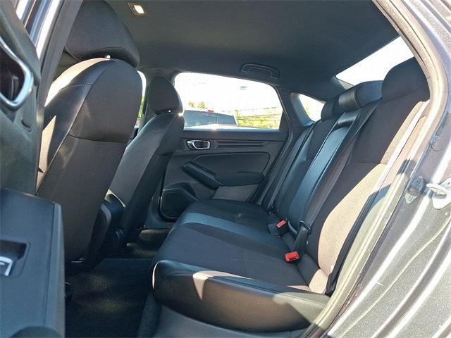 used 2025 Honda Civic car, priced at $20,999
