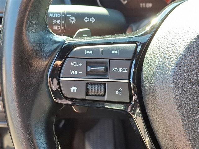 used 2025 Honda Civic car, priced at $20,999