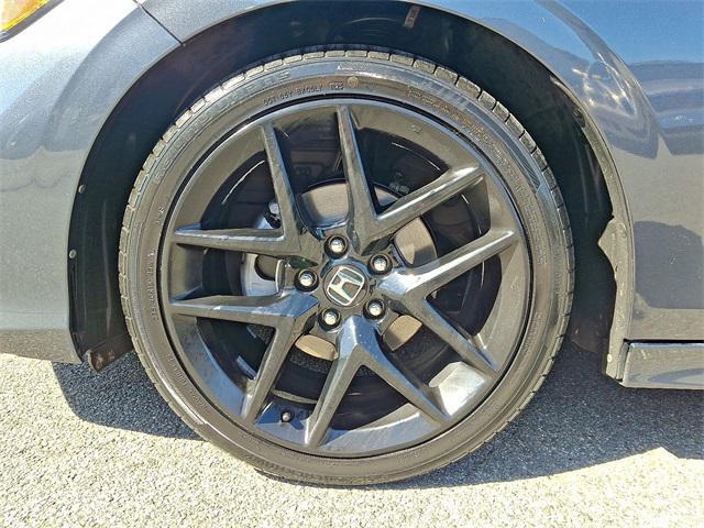used 2025 Honda Civic car, priced at $20,999