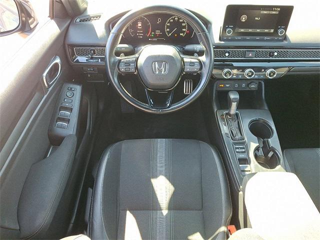 used 2025 Honda Civic car, priced at $20,999
