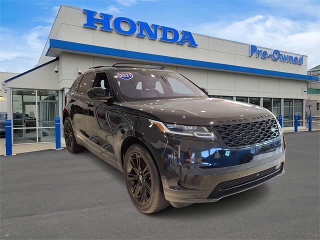 used 2021 Land Rover Range Rover Velar car, priced at $22,997