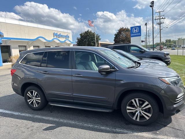 used 2016 Honda Pilot car, priced at $12,999