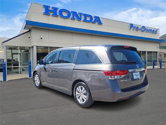used 2014 Honda Odyssey car, priced at $12,193