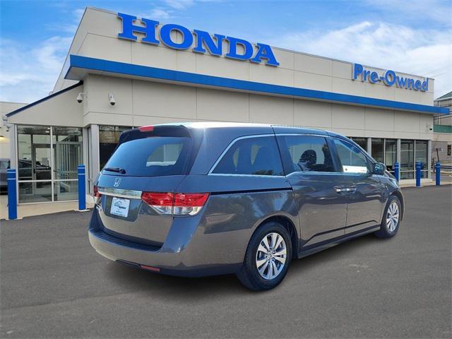 used 2014 Honda Odyssey car, priced at $12,193