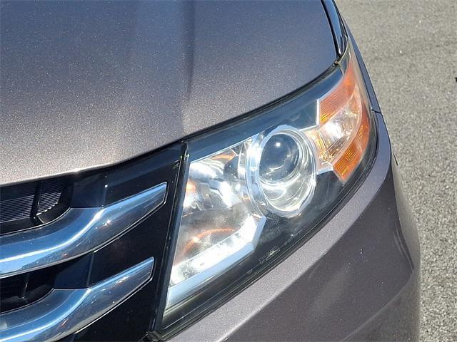 used 2014 Honda Odyssey car, priced at $12,193
