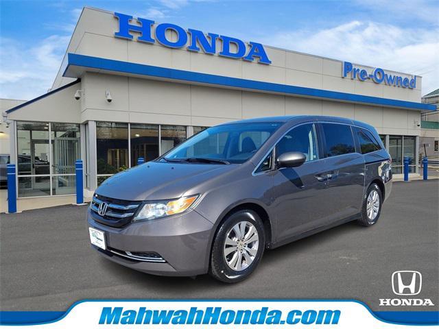 used 2014 Honda Odyssey car, priced at $12,193