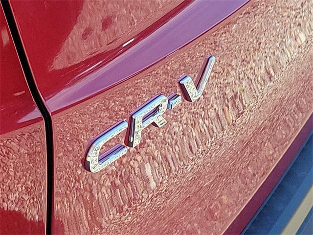 new 2025 Honda CR-V car, priced at $38,305