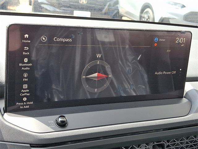 new 2025 Honda Accord Hybrid car, priced at $36,090