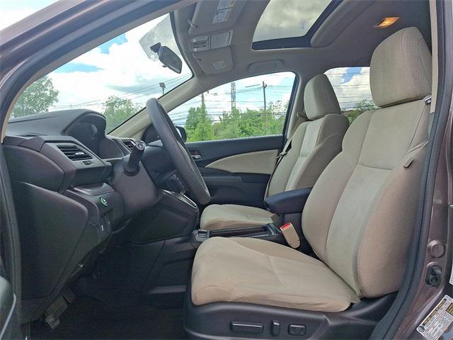 used 2015 Honda CR-V car, priced at $12,707