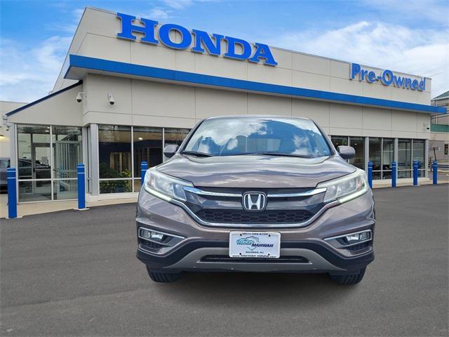 used 2015 Honda CR-V car, priced at $12,707
