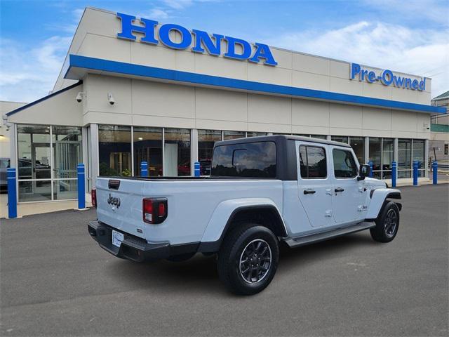 used 2023 Jeep Gladiator car, priced at $32,999