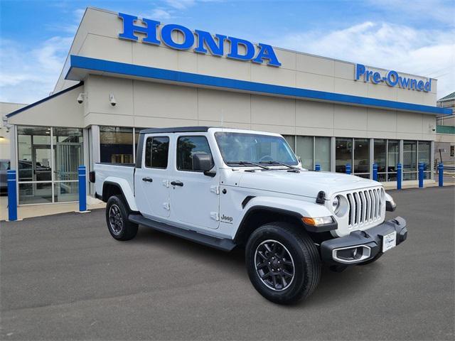 used 2023 Jeep Gladiator car, priced at $32,999