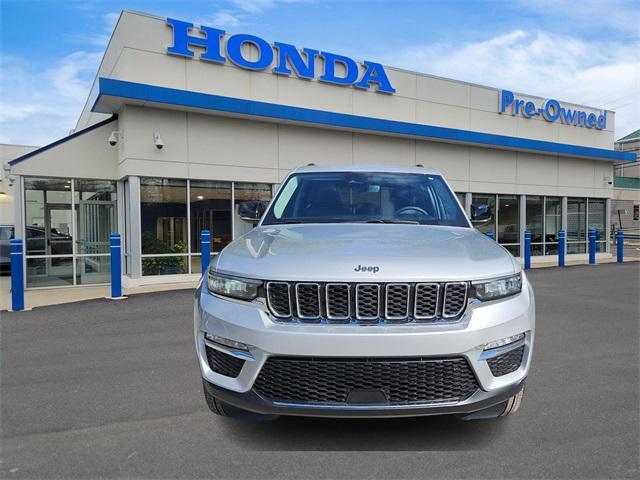 used 2023 Jeep Grand Cherokee car, priced at $34,581