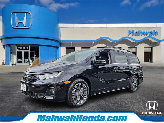 new 2026 Honda Odyssey car, priced at $48,990