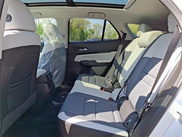 new 2025 Honda Prologue car, priced at $56,605