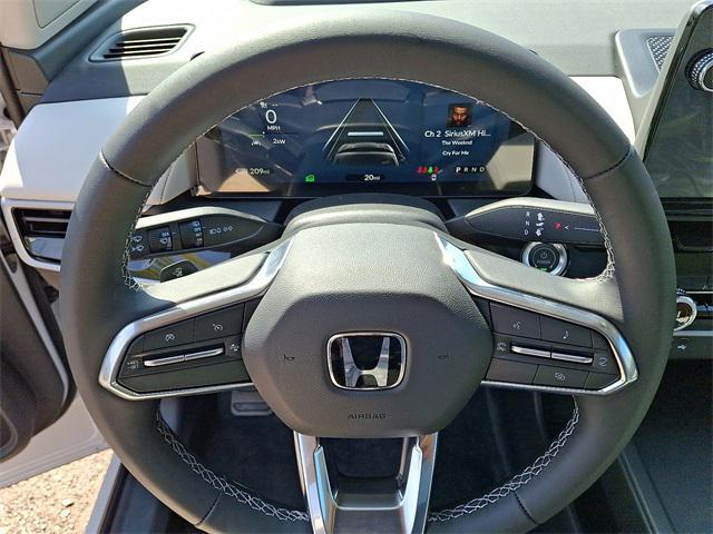 new 2025 Honda Prologue car, priced at $56,605