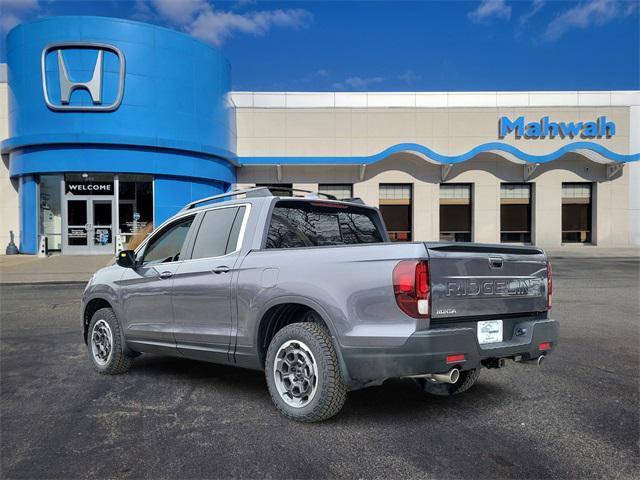 new 2024 Honda Ridgeline car, priced at $47,060