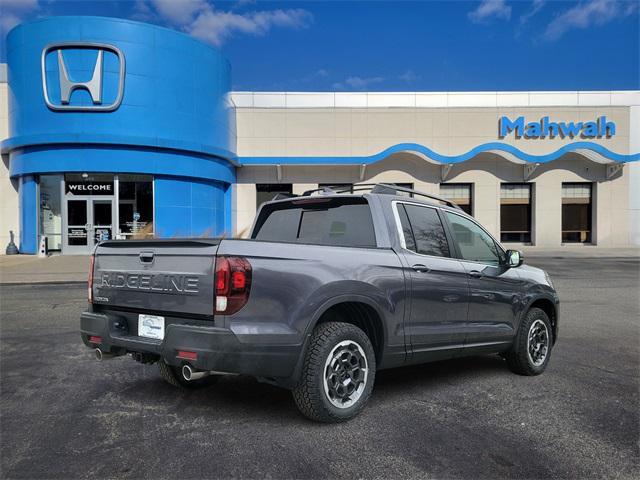 new 2024 Honda Ridgeline car, priced at $47,060