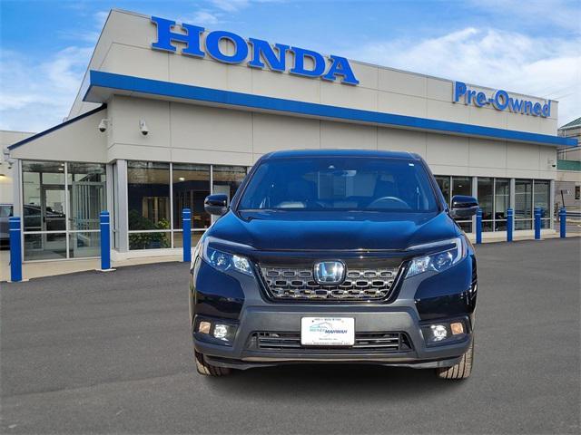 used 2020 Honda Passport car, priced at $24,999