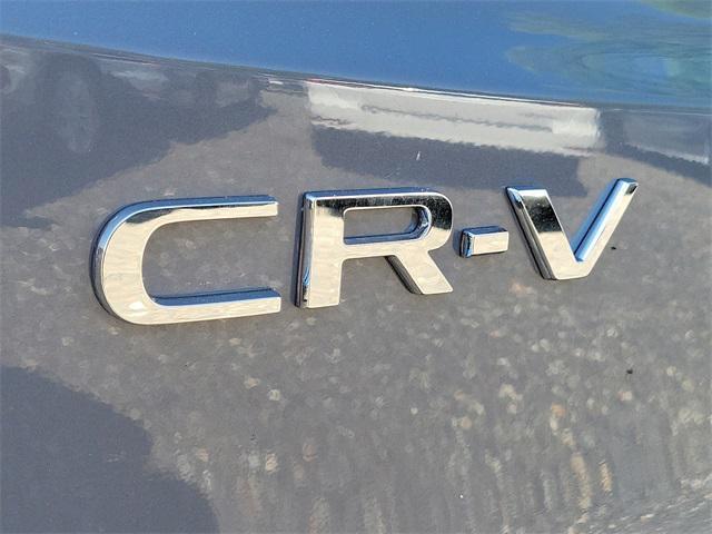 new 2025 Honda CR-V car, priced at $38,305