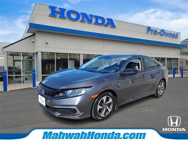 used 2019 Honda Civic car, priced at $14,899