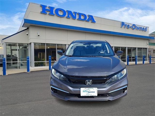 used 2019 Honda Civic car, priced at $14,899