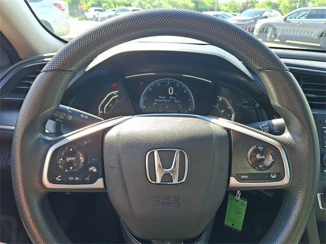 used 2019 Honda Civic car, priced at $14,899