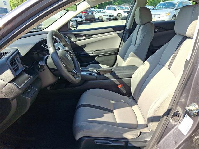 used 2019 Honda Civic car, priced at $14,899