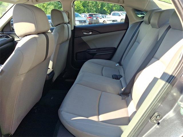 used 2019 Honda Civic car, priced at $14,899