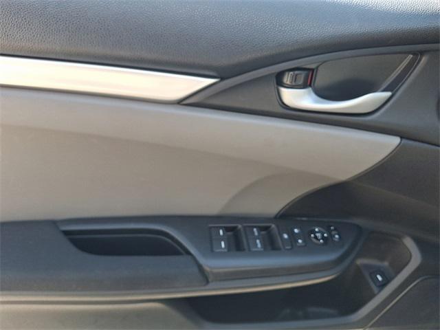 used 2019 Honda Civic car, priced at $14,899