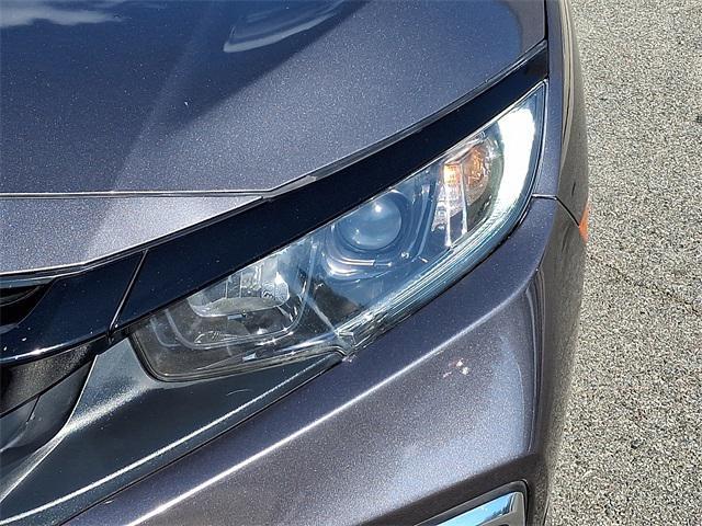 used 2019 Honda Civic car, priced at $14,899