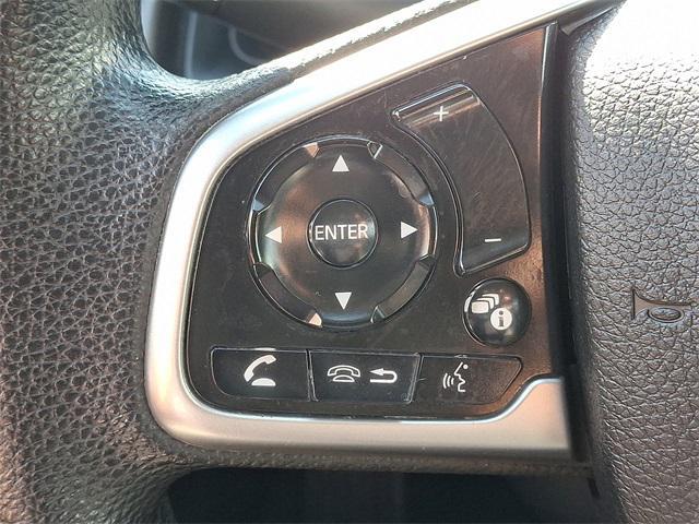 used 2019 Honda Civic car, priced at $14,899