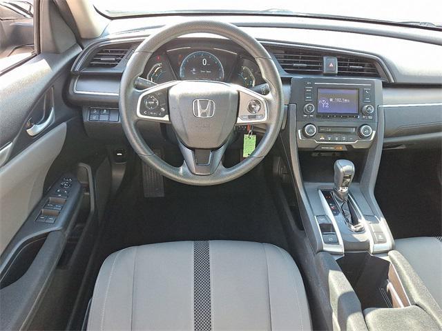 used 2019 Honda Civic car, priced at $14,899