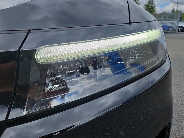 new 2025 Honda Prologue car, priced at $56,650