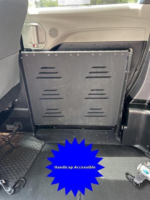 used 2022 Toyota Sienna car, priced at $59,999