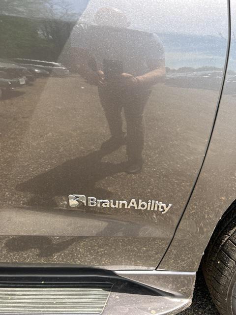 used 2022 Toyota Sienna car, priced at $59,999