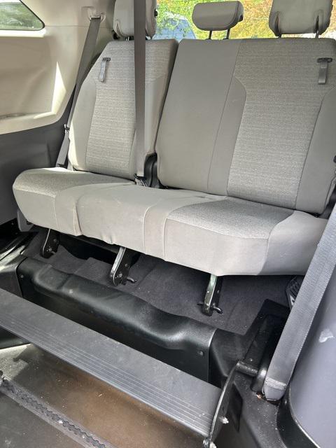 used 2022 Toyota Sienna car, priced at $59,999