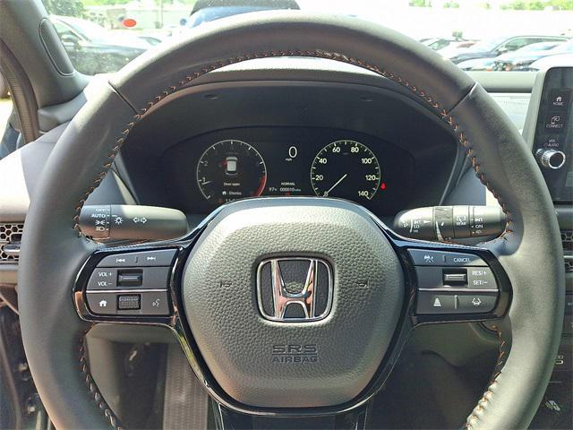 new 2026 Honda HR-V car, priced at $31,350