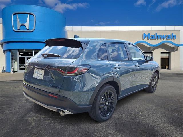 new 2026 Honda HR-V car, priced at $31,350