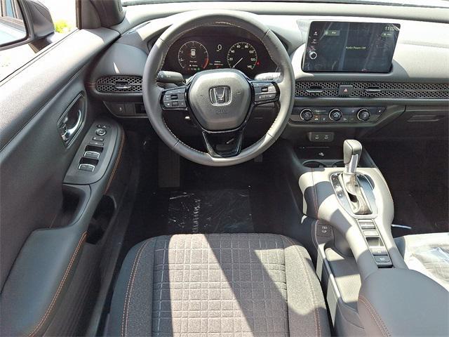 new 2026 Honda HR-V car, priced at $31,350