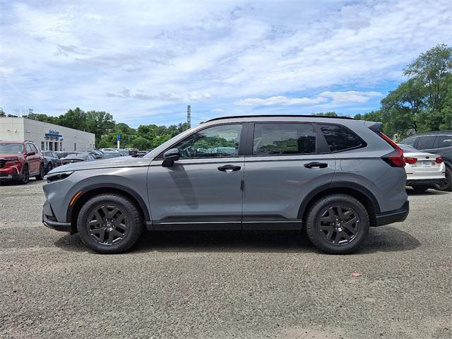 new 2026 Honda CR-V Hybrid car, priced at $40,650