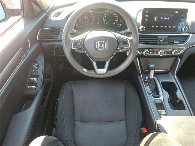 used 2019 Honda Accord car, priced at $13,999